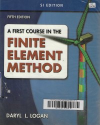 A First Course in the Finite Element Method 5th ed.