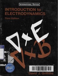 Introduction to Electrodynamics 3rd Ed.