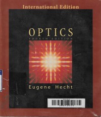 Optics 4th ed.