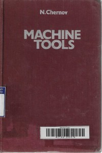 Machine Tools