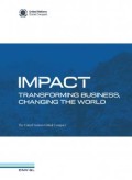 Impact Transforming Business,Changing The World