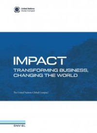 Impact Transforming Business,Changing The World