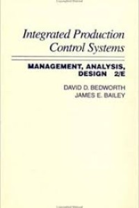 Integrated Production Control Systems
