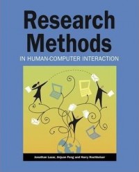 Research Methods : in Human-Computer Interaction