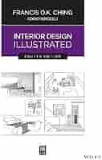 Interior Design Illustrated 4th ed.