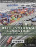 International logistics The Management of International Trade Operations