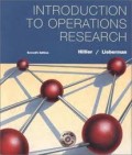 Introduction To Operation Research 7th ed.