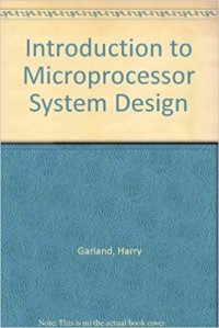 Introduction to Microprocessor System Design