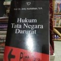 Hukum Tata Negara Darurat