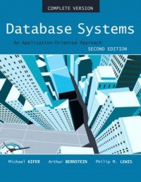 Database Systems : an Application - Oriented Approach 2nd ed.