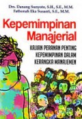 Kepemimpinan Manaejerial