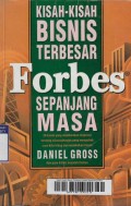 Kisah-Kisah Bisnis Terbesar Forbes Sepanjang Masa