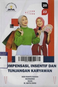 Kompensasi, Insentif dan Tunjangan Karyawan