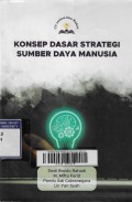 Konsep Dasar Strategi Sumber Daya Manusia