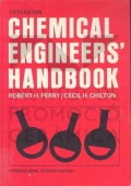 Chemical Engineers' Handbook