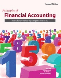 Principles of Financial Accounting 2nd ed.