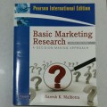 Basic Marketing Research : A Decision - Making Approach 3rd ed.