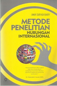 Metode Penelitian Hubungan Internasional