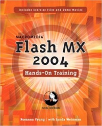 Macromedia Flash MX 2004 : Hands-On Training