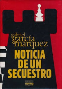 Noticia de un secuestro