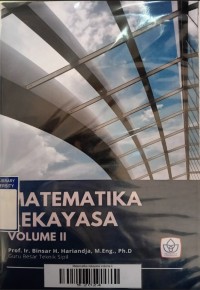 Matematika rekayasa volume II