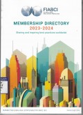 Membership Directory 2023-2024