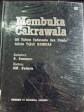 Membuka Cakrawala : 25 tahun Indonesia dan Dunia dalam Tajuk KOMPAS