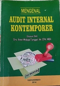 Mengenal Audit Internal Kontemporer