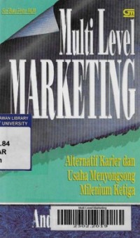 Multi Level Marketing