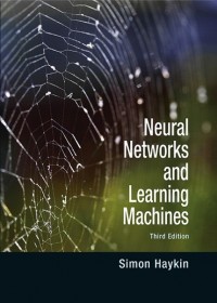 Neural Networks and Learning Machines, 3rd ed.