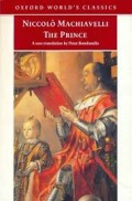 Niccolo Machiavelli : The Prince