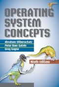 Operating System Concepts 9th Ed.