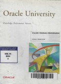 Oracle University : Knowledge, Performance, Success