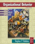Organizational Behavior