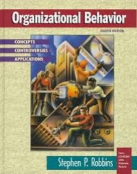 Organizational Behavior