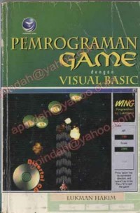 Pemrograman Game dengan Visual Basic