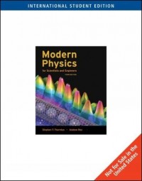 Modern Physics for Scientist and Engineers 3rd ed.