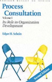 Process Consultation : Its Role in Organization Development