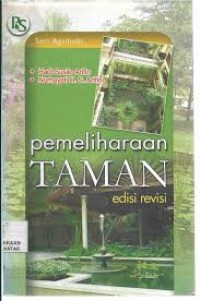 Pemeliharaan Taman