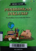 Pendidikan inklusif (Pendidikan Guru Sekolah Dasar)