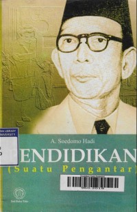 Pendidikan ( Suatu Pengantar)