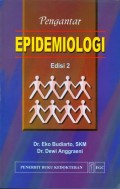 Pengantar Epidemiologi Ed.2