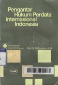 Pengantar Sistem Hukum Indonesia