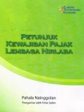 Petunjuk Kewajiban Pajak Lembaga Nirlaba Indonesia