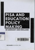 Pisa and Education Policy Making