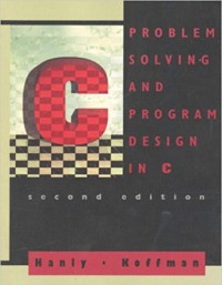 Problem Solving And Program Design In C 2nd ed.