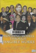 Providing Models Through Tangible Works