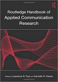 Routledge Handbook of Applied Communication Research