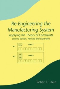 Re-Engineering the Manufacturing System : Applying the Theory of Constraints 2nd ed.