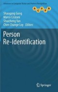 Pearson Re-Identification